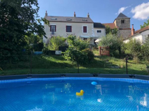 Manoir Bnburgundy 8 P
